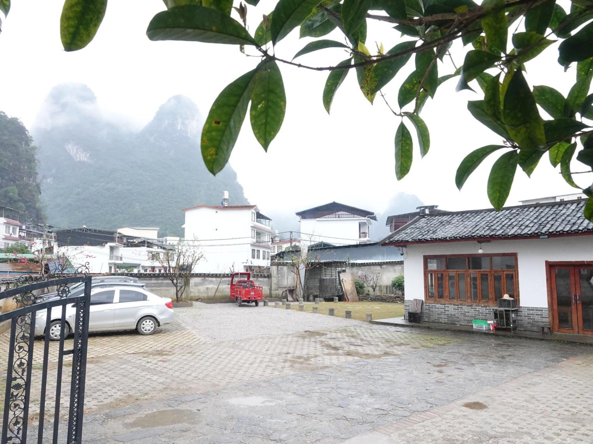 Yangshuo Xiao Long River Hotel Exterior foto