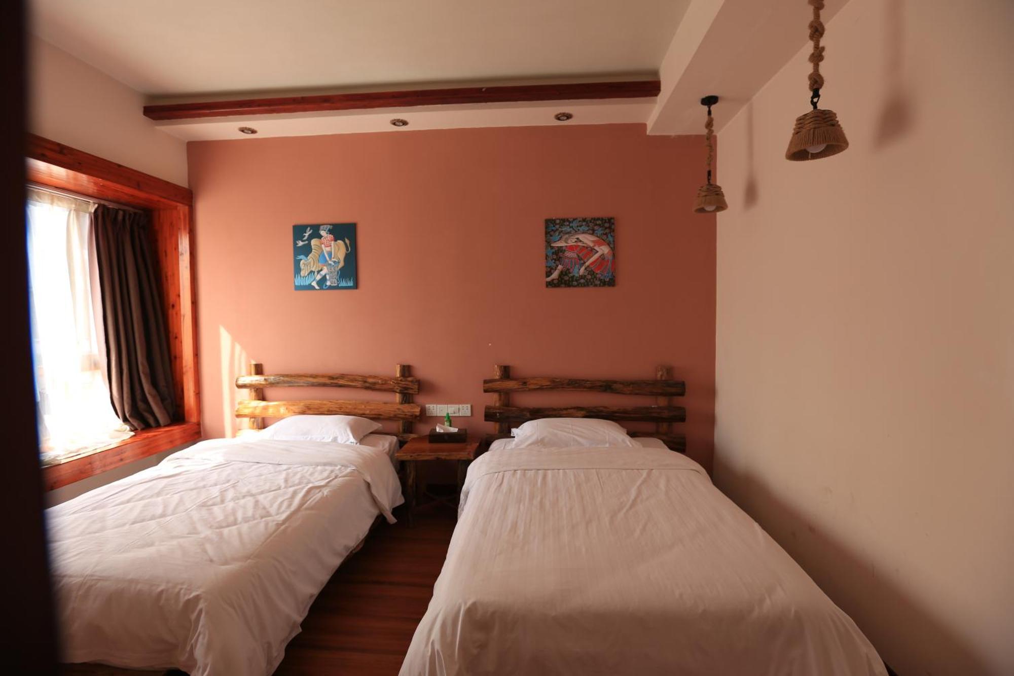 Yangshuo Xiao Long River Hotel Exterior foto